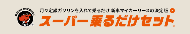 スーパー乗るだけセット 茨城会公式サイト